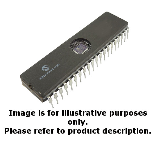 Arizona Microchip PIC16C74A/JW Microcontroller