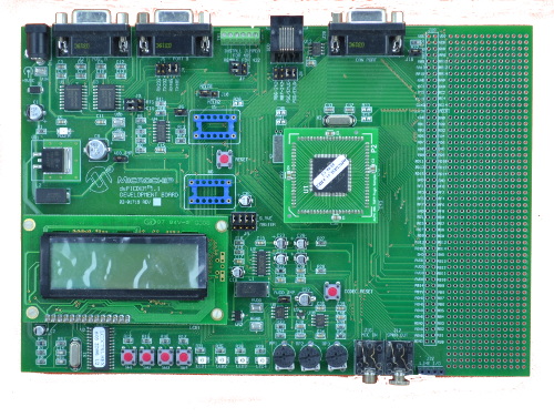 PICDEM 1.1 GP Development board