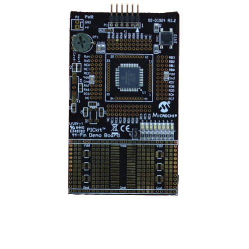 PICKIT 44pin Demo Board