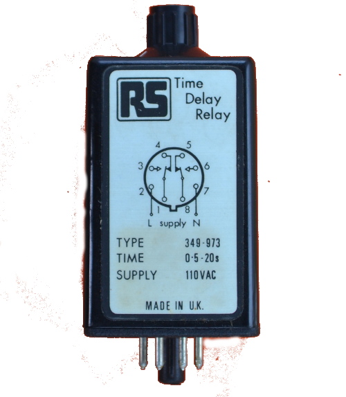 Time Delay relay