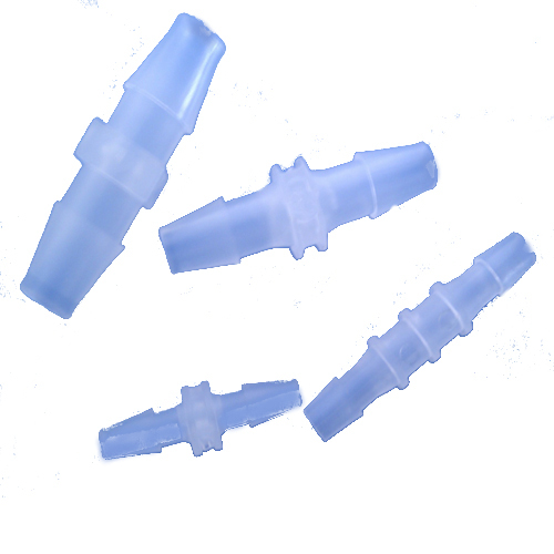 Barbed 1/8 coupler