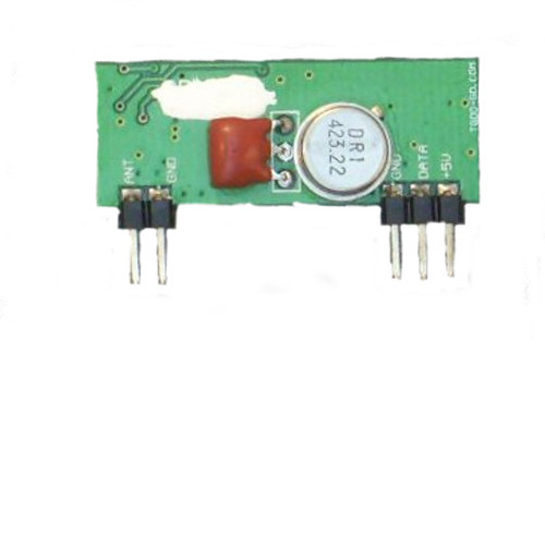 Receiver 433MHz