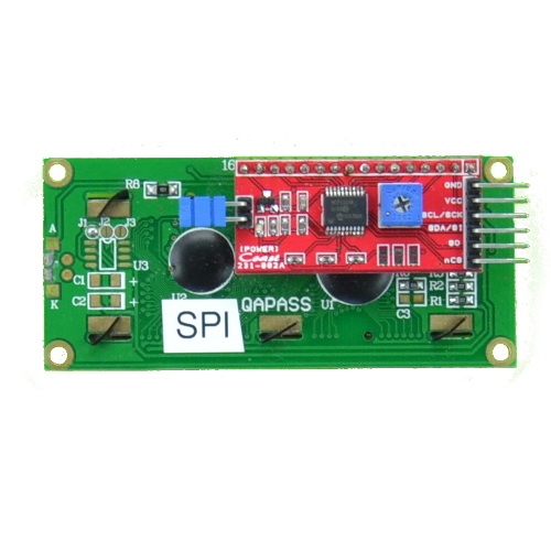 SPI to LCD Adapter - Arduino Source Code - Image 3