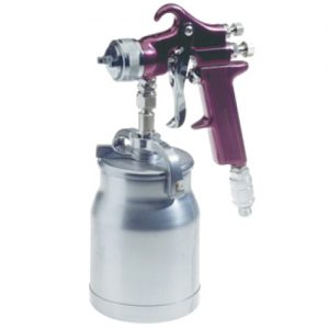 Spray Gun with cup