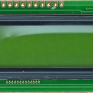 Character Display LCD 16 by 2 backlit GDM1602B