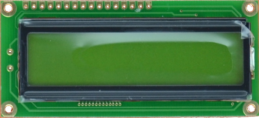 Character Display LCD 16 by 2 backlit GDM1602B - Image 2